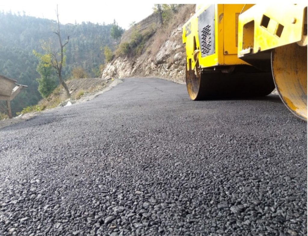 road making