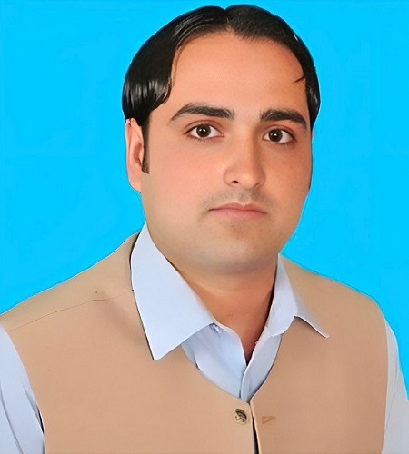 Site Manger Mehboob Ali