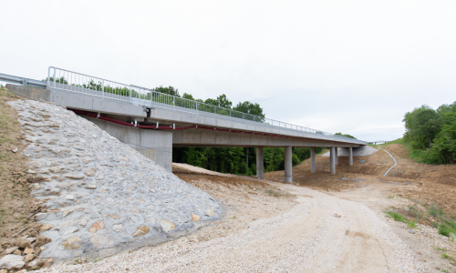 bridge construction